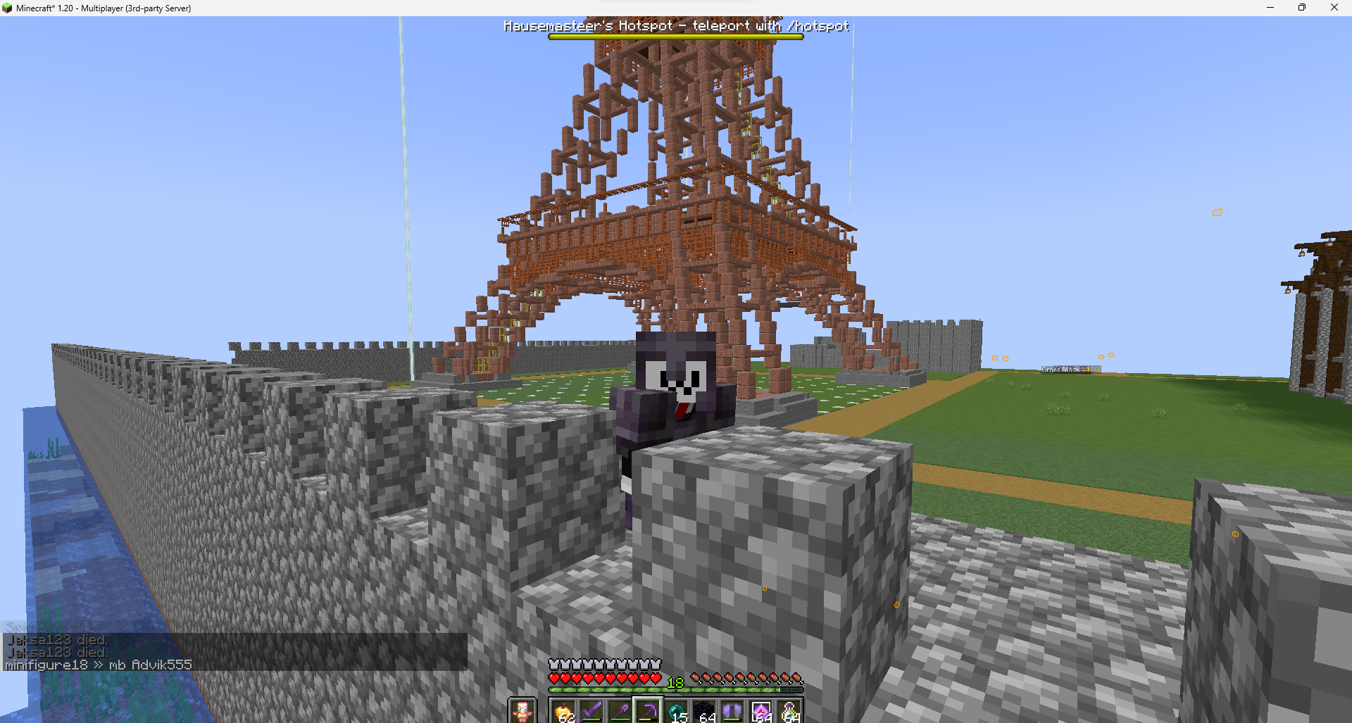 eiffel tower
